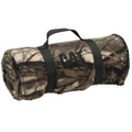 Camo Nature Blanket w/ Nylon Strap